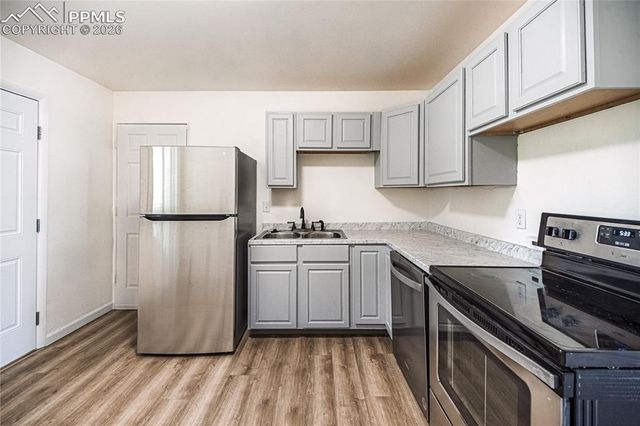 64 Security Boulevard, Colorado Springs, CO 80911