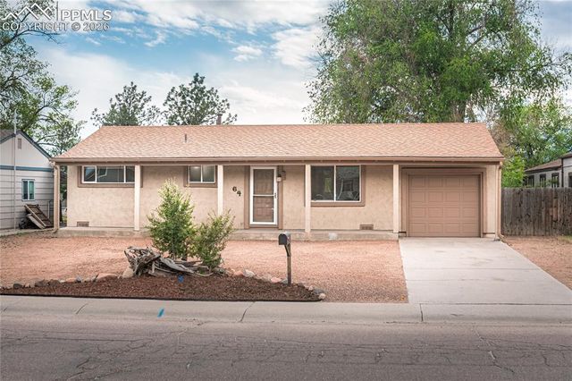 64 Security Boulevard, Colorado Springs, CO 80911