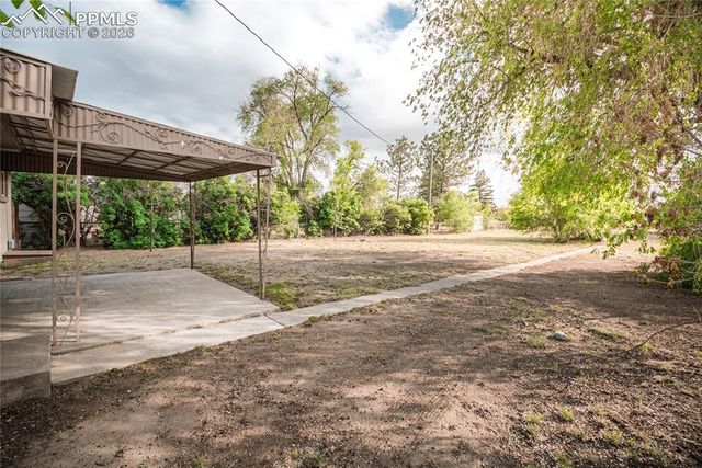 64 Security Boulevard, Colorado Springs, CO 80911