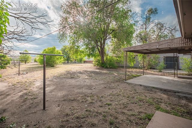64 Security Boulevard, Colorado Springs, CO 80911