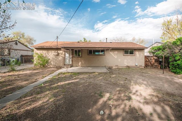 64 Security Boulevard, Colorado Springs, CO 80911