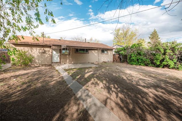 64 Security Boulevard, Colorado Springs, CO 80911