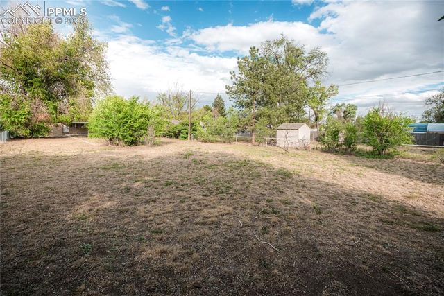 64 Security Boulevard, Colorado Springs, CO 80911