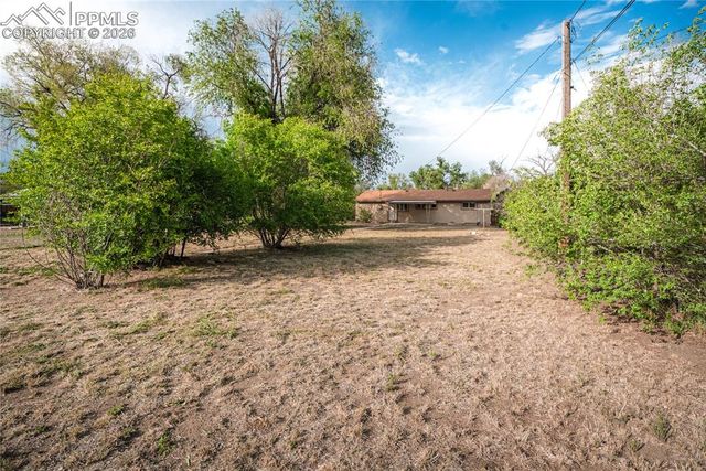 64 Security Boulevard, Colorado Springs, CO 80911