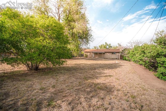 64 Security Boulevard, Colorado Springs, CO 80911