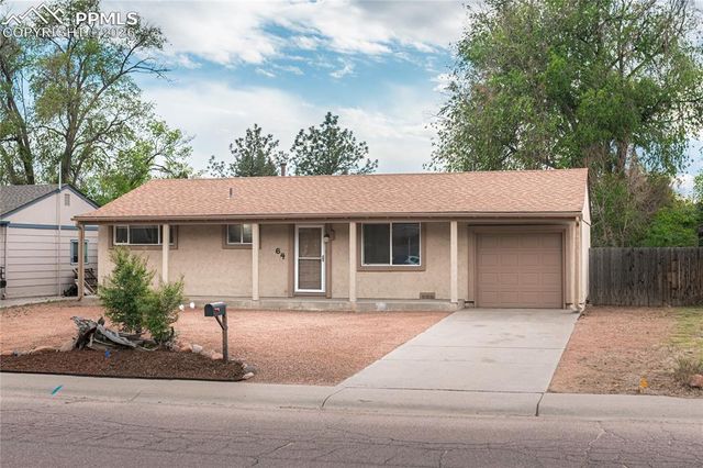 64 Security Boulevard, Colorado Springs, CO 80911