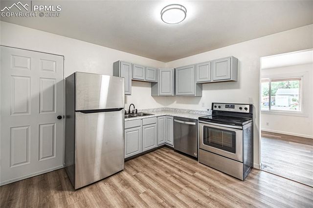 64 Security Boulevard, Colorado Springs, CO 80911
