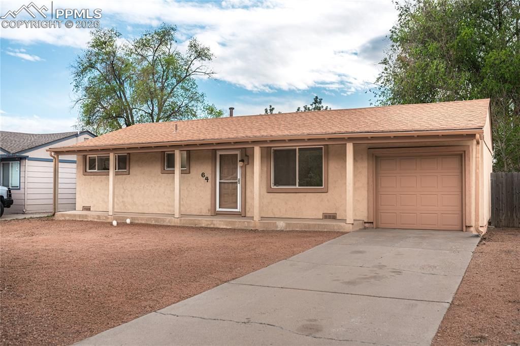64 Security Boulevard, Colorado Springs, CO 80911