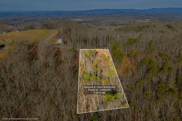 Lot 52 High Summit Drive, Talking Rock, GA 30175