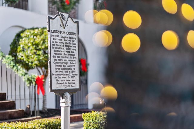 TBD LOT 3 Old Reaves Ferry Rd., Conway, SC 29526