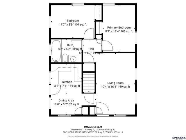 3739 N 44th Avenue, Omaha, NE 68111