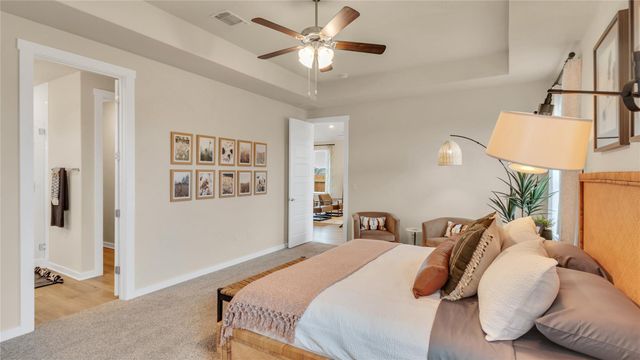 1845 Crooked Creek ST, Leander, TX 78641