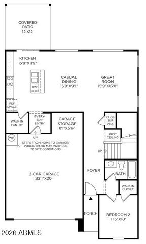 18131 W THOUSAND OAKS Street, Surprise, AZ 85388