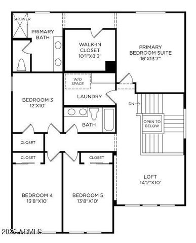 18131 W THOUSAND OAKS Street, Surprise, AZ 85388