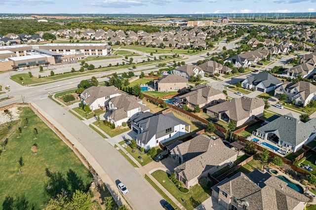 11609 Rust Falls Road, Flower Mound, TX 76226