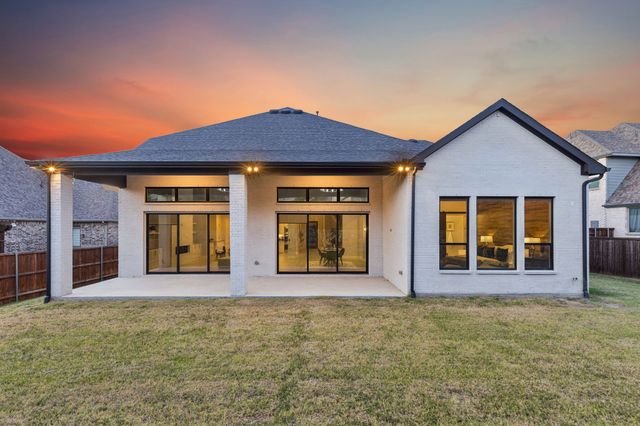 11609 Rust Falls Road, Flower Mound, TX 76226