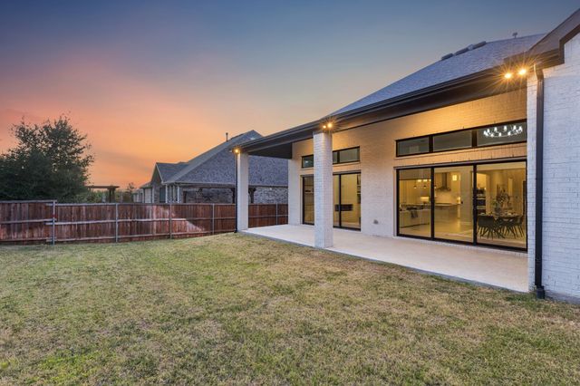 11609 Rust Falls Road, Flower Mound, TX 76226