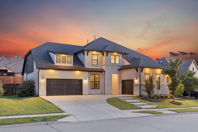 11609 Rust Falls Road, Flower Mound, TX 76226