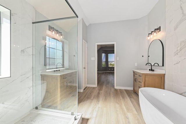 1831 Baranco WAY, Leander, TX 78641