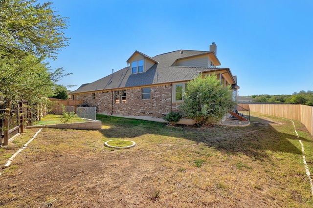 1831 Baranco WAY, Leander, TX 78641