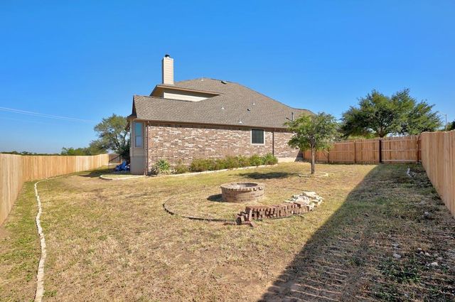 1831 Baranco WAY, Leander, TX 78641