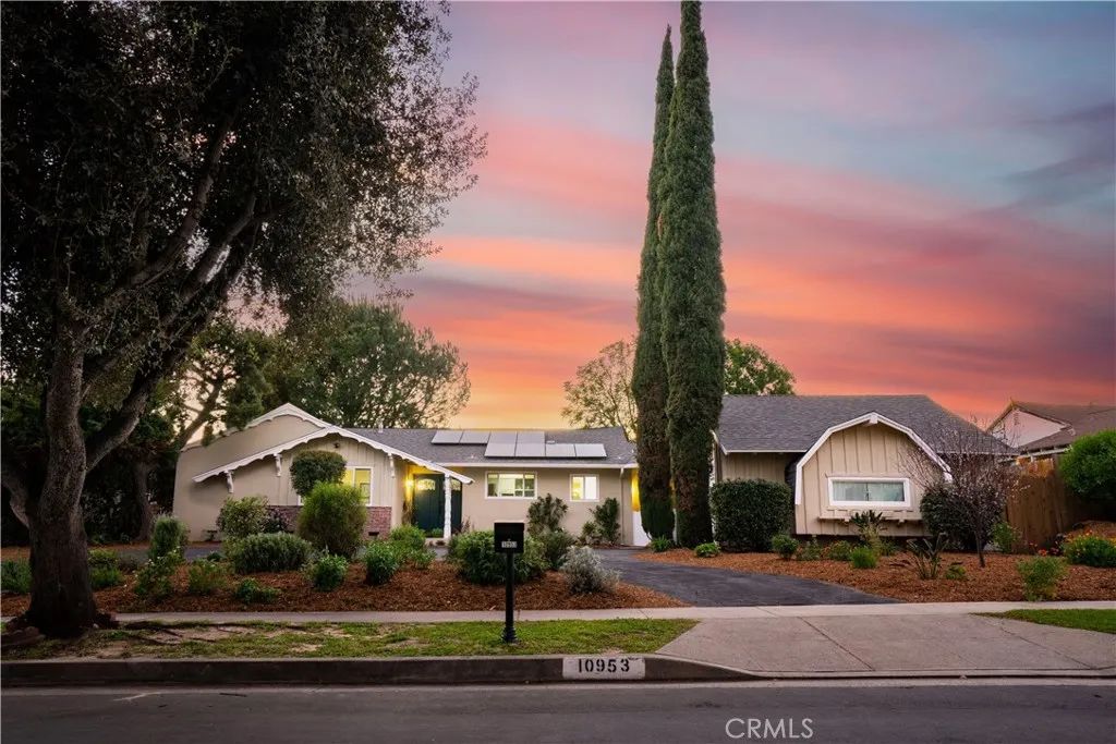 10953 Darby Avenue, Porter Ranch, CA 91326