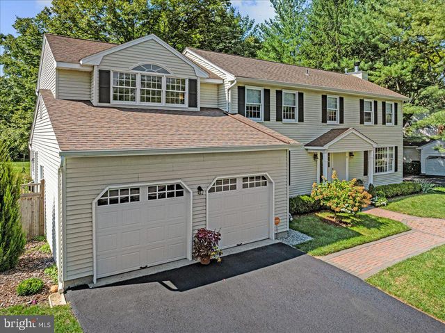 21 LANDING LN, Princeton Junction, NJ 08550