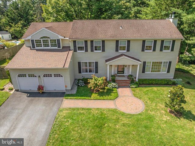 21 LANDING LN, Princeton Junction, NJ 08550