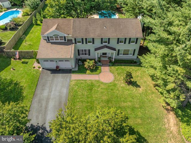 21 LANDING LN, Princeton Junction, NJ 08550