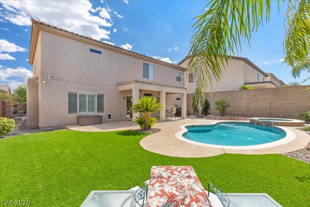 256 Mission Verde Avenue, Henderson, NV 89002 — photo 3