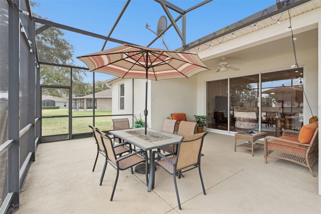 Image 33 of property listing at 3282 SALOMAN LANE, Clermont, FL 34711