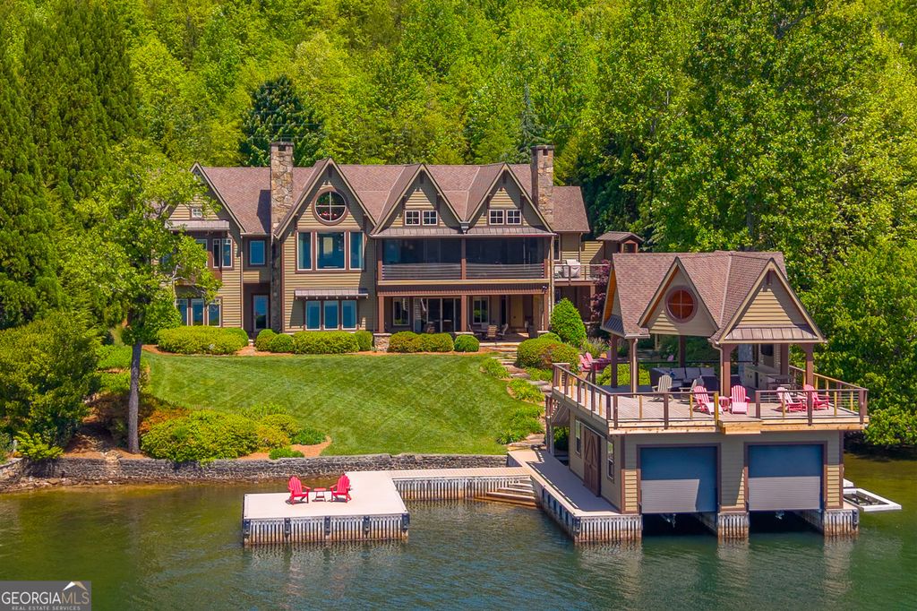 2964 Meeting House Mountain Road, Clayton, GA 30525
