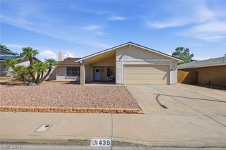 439 Sunburst Drive, Henderson, NV 89002