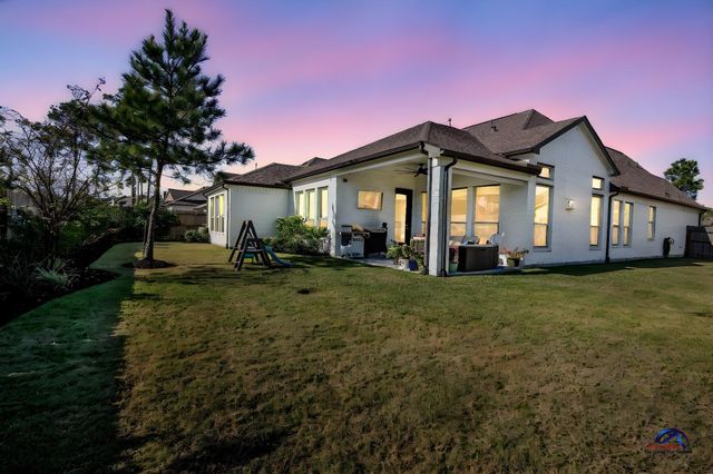 15138 Botanical Garden Drive, Conroe, TX 77302