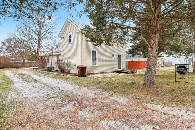 265 S Tabor Street, Lyons, MI 48851