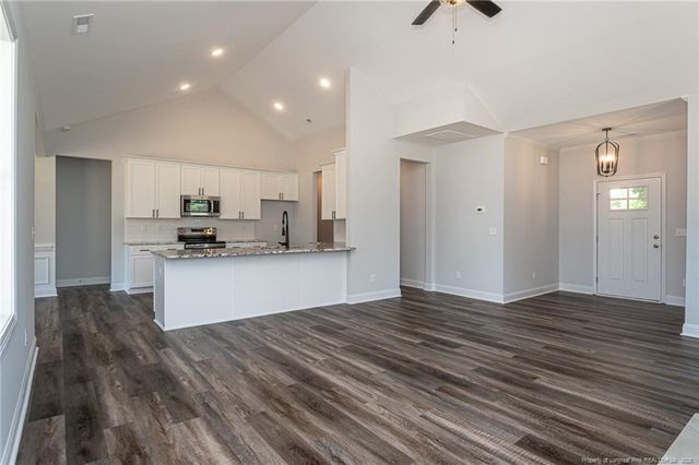 5814 James Allen Lane, Stedman, NC 28391