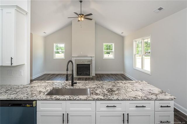 5814 James Allen Lane, Stedman, NC 28391