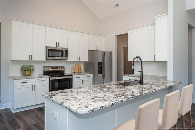 5814 James Allen Lane, Stedman, NC 28391