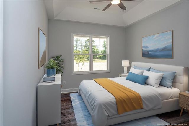 5814 James Allen Lane, Stedman, NC 28391