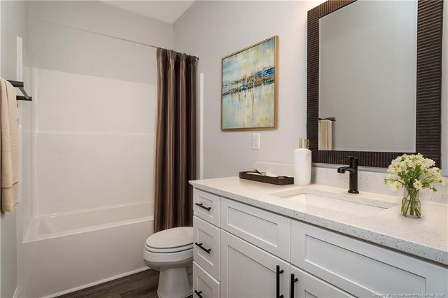 5814 James Allen Lane, Stedman, NC 28391