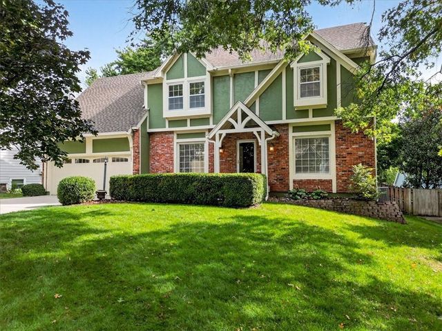 12907 Connell Street, Overland Park, KS 66213