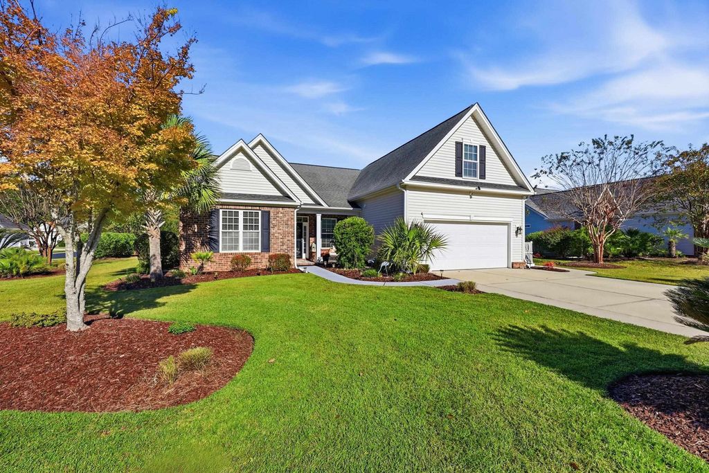 709 Woodstone Ct., Murrells Inlet, SC 29576 — exterior