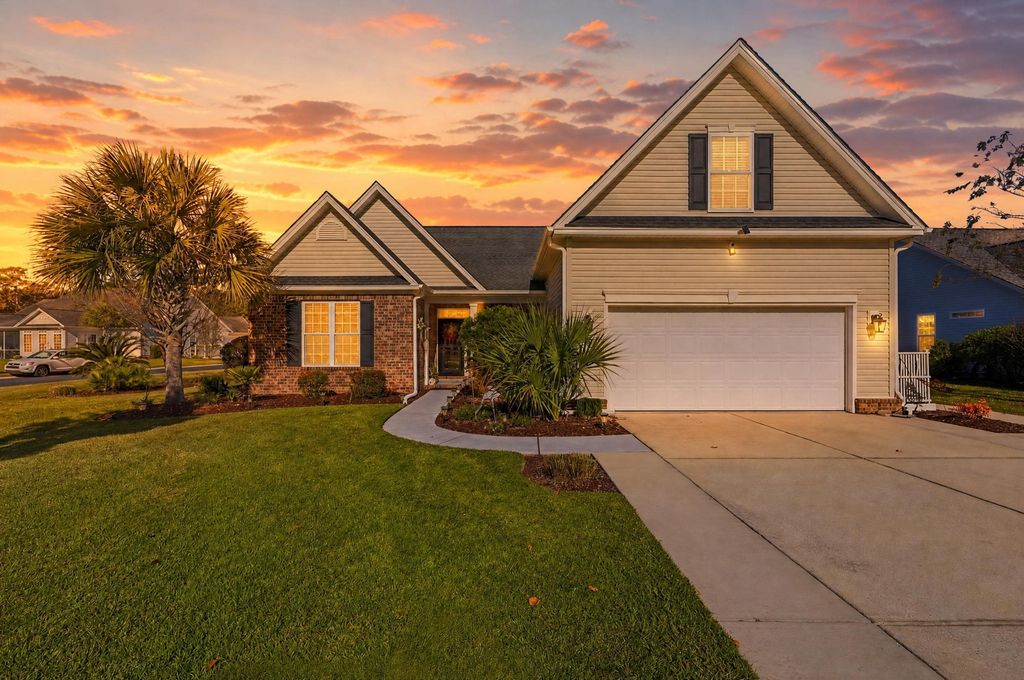 709 Woodstone Ct., Murrells Inlet, SC 29576 — photo 2