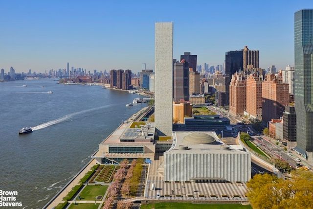 870 United Nations Plz 31 32F, New York City, NY 10017