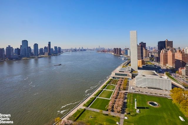870 United Nations Plz 31 32F, New York City, NY 10017