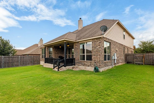 1113 Hartman DR, Leander, TX 78641