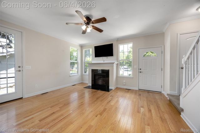 2480 Burleigh Street, West Bloomfield Charter Township, MI 48324