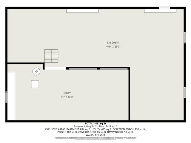 1033 N Beechwood Street, Ludington, MI 49431