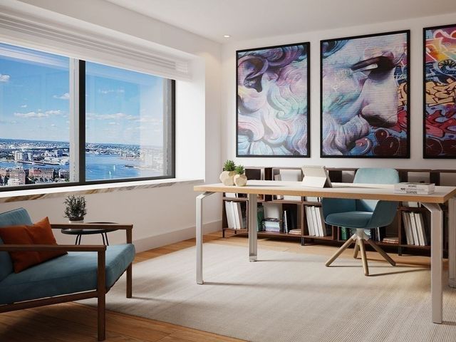 65 East India Row 41B, Boston, MA 02110