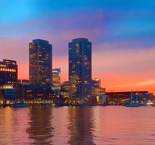 65 East India Row 41B, Boston, MA 02110